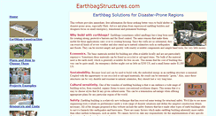 Desktop Screenshot of earthbagstructures.com